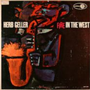 Herb Geller, Fire In The West (LP)